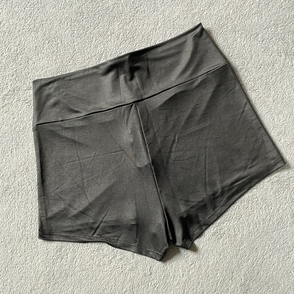Black Shorts